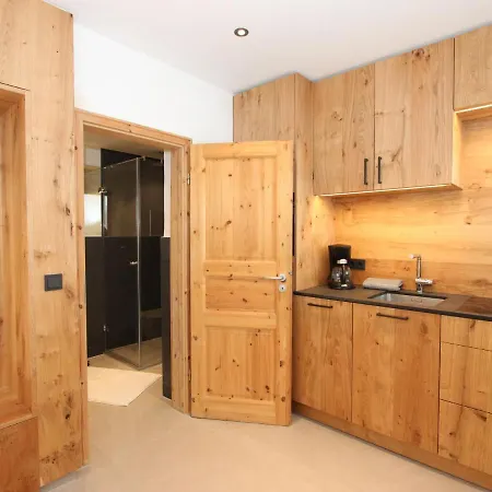 Am Birkenhain-1 By Interhome Appartement Seefeld in Tirol