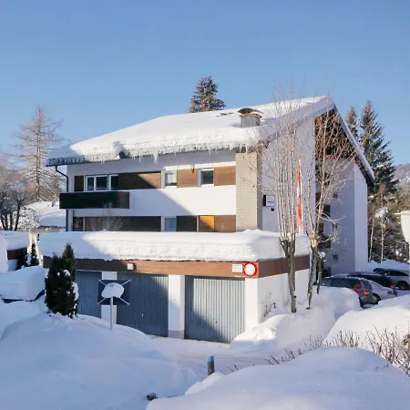 Am Birkenhain-1 By Interhome * Seefeld in Tirol