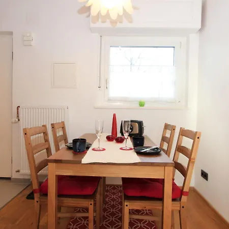 公寓 Am Birkenhain-1 By Interhome