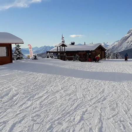 Apartmán Am Birkenhain-1 By Interhome Seefeld in Tirol