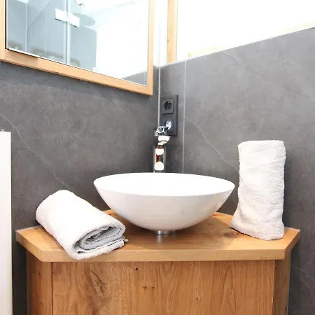 Apartmán Am Birkenhain-1 By Interhome