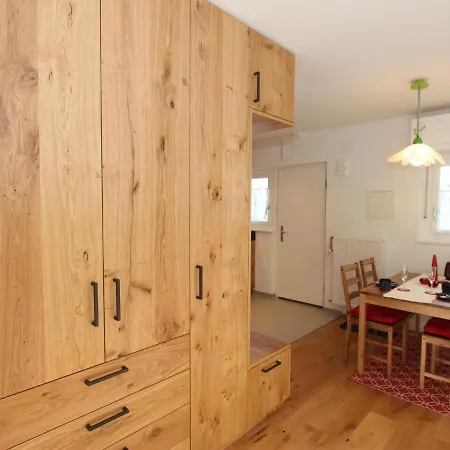 Am Birkenhain-1 By Interhome Appartement