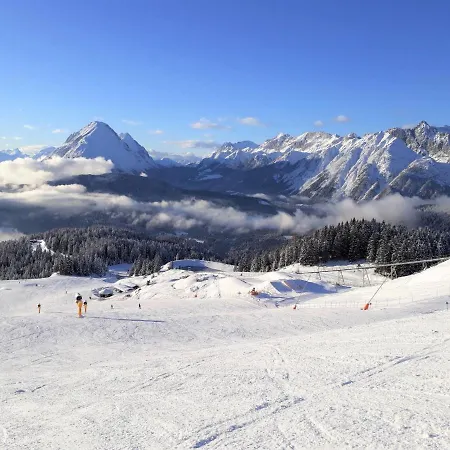 Am Birkenhain-1 By Interhome Seefeld in Tirol