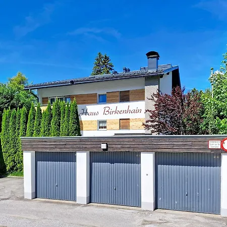 Am Birkenhain-1 By Interhome Apartmán Seefeld in Tirol