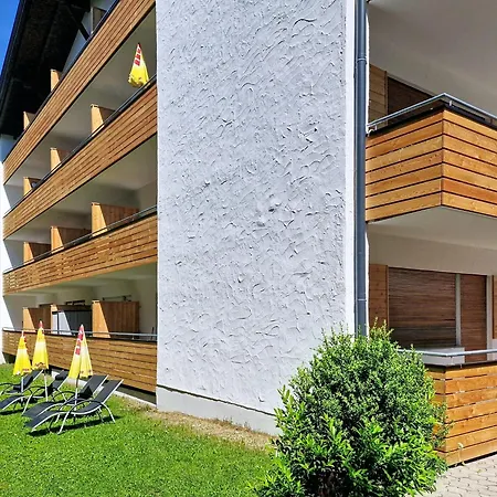 Am Birkenhain-1 By Interhome سيفيلد ان تيرول