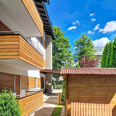 Apartmán Am Birkenhain-1 By Interhome