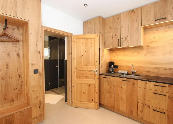 Am Birkenhain-1 By Interhome Apartment Seefeld in Tirol