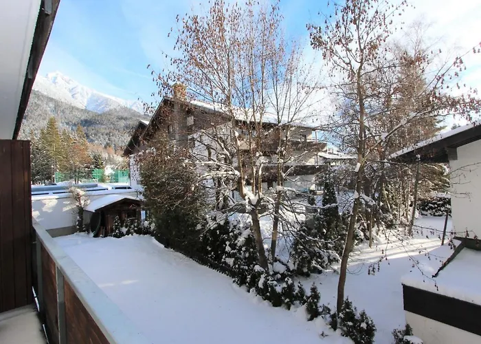 Am Birkenhain-1 By Interhome * Seefeld in Tirol