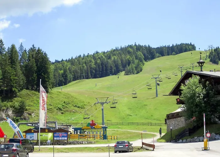 Am Birkenhain-1 By Interhome Seefeld in Tirol