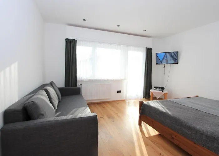 Am Birkenhain-1 By Interhome Seefeld in Tirol