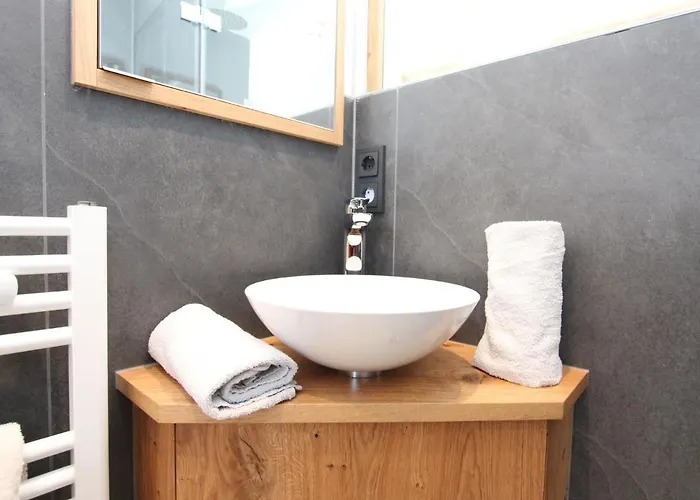 Apartment Am Birkenhain-1 By Interhome