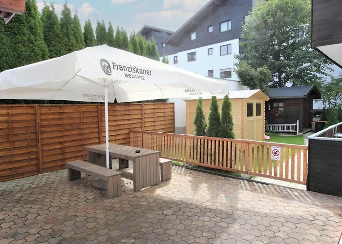 Apartment Am Birkenhain-1 By Interhome Seefeld in Tirol