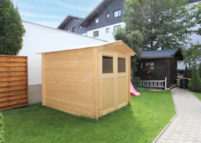 Am Birkenhain-1 By Interhome Apartment Seefeld in Tirol