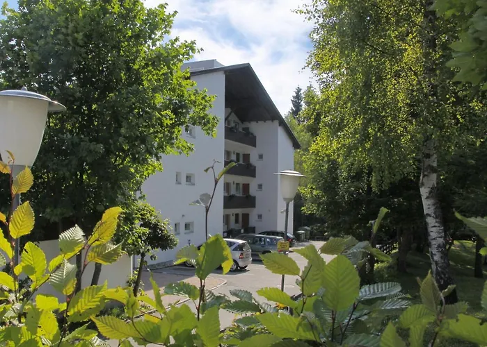 Am Birkenhain-1 By Interhome Apartment Seefeld in Tirol
