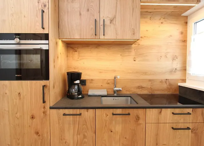 Lägenhet Am Birkenhain-1 By Interhome Seefeld in Tirol