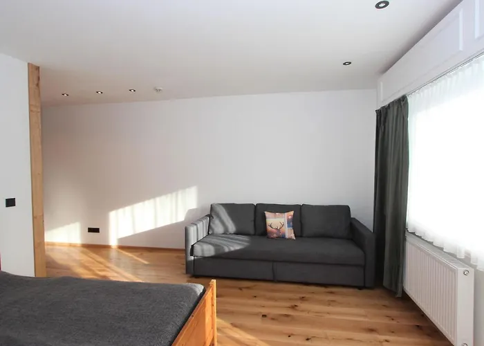 Am Birkenhain-1 By Interhome Seefeld in Tirol