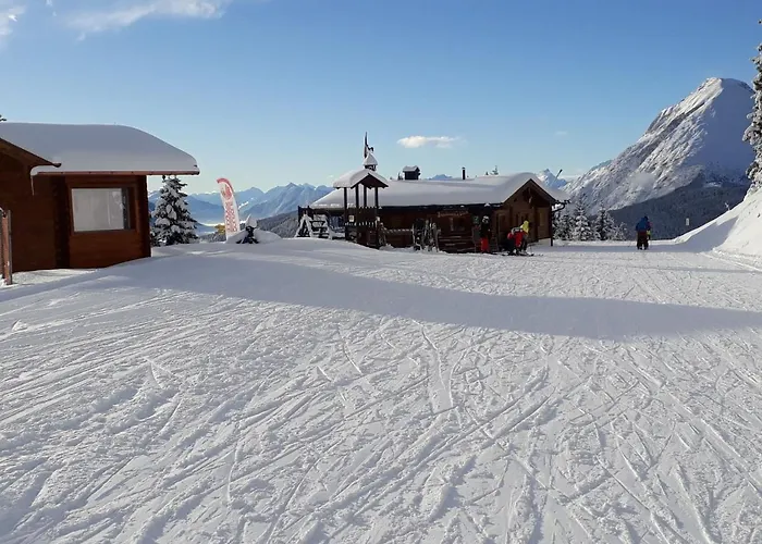 Lägenhet Am Birkenhain-1 By Interhome Seefeld in Tirol