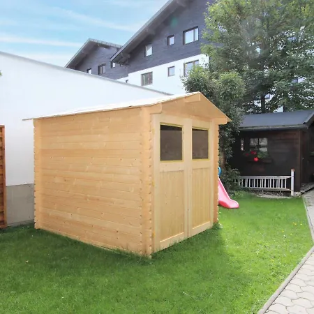 Am Birkenhain-1 By Interhome Apartment Seefeld in Tirol